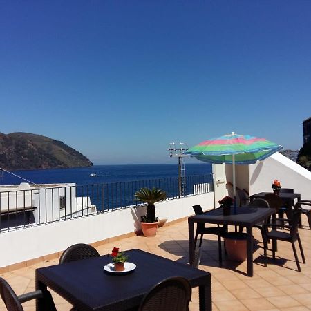 Lipari Centro Storico Flat 7 Min From Port Apartment Екстериор снимка