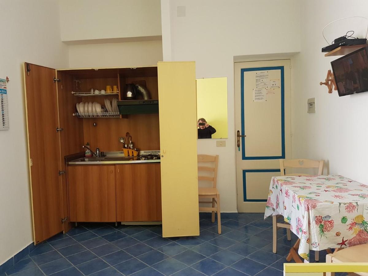 Lipari Centro Storico Flat 7 Min From Port Apartment Екстериор снимка