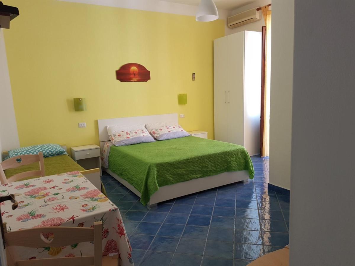 Lipari Centro Storico Flat 7 Min From Port Apartment Екстериор снимка