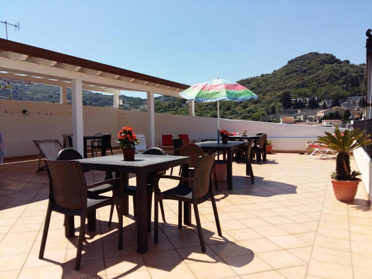 Lipari Centro Storico Flat 7 Min From Port Apartment Екстериор снимка