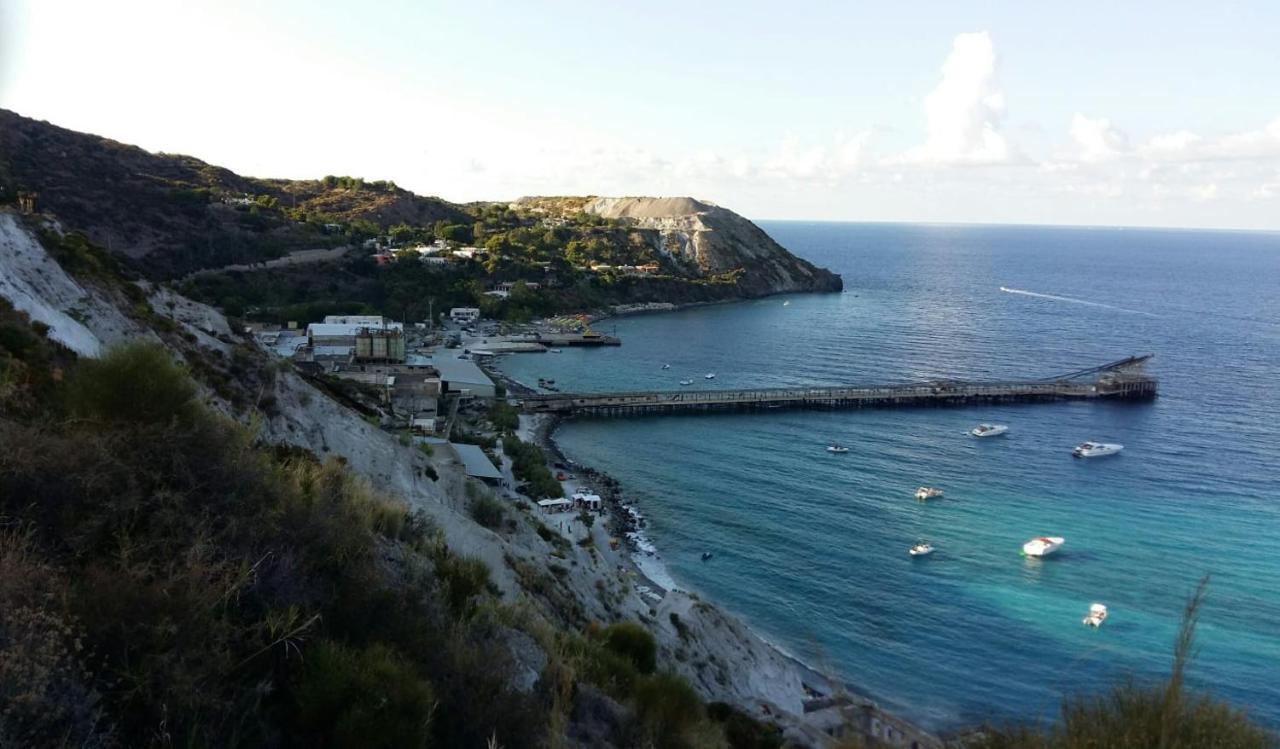 Lipari Centro Storico Flat 7 Min From Port Apartment Екстериор снимка