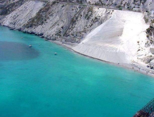 Lipari Centro Storico Flat 7 Min From Port Apartment Екстериор снимка