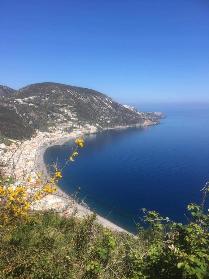 Lipari Centro Storico Flat 7 Min From Port Apartment Екстериор снимка