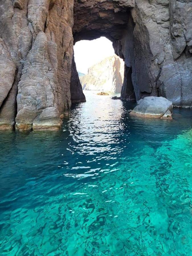 Lipari Centro Storico Flat 7 Min From Port Apartment Екстериор снимка